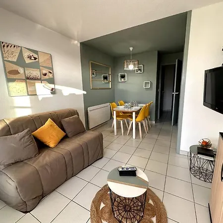 Vue Port Bourgenay, Emplacement Ideal *