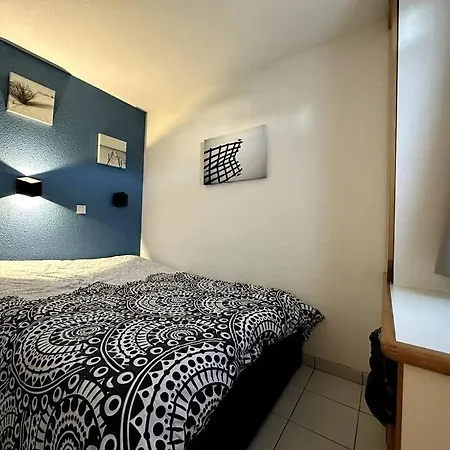 Vue Port Bourgenay, Emplacement Ideal Appartement