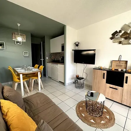 Vue Port Bourgenay, Emplacement Ideal *